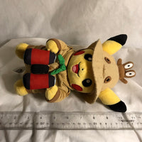 Pokémon Pikachu World Championships 2019 Plush