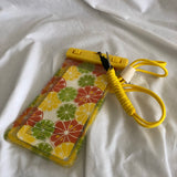 Time And Tru Water-Resistant Accessory Pouch