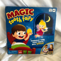 Magic Tooth Fairy Game