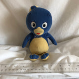 Backyardigan Pablo Penguin Plush