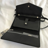 Timberland Premium Genuine Leather Purse - Broken Button