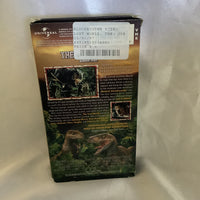 The Lost World Jurassic Park VHS