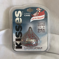 Hershey’s Kisses Candy Cane Flavored Lip Balm