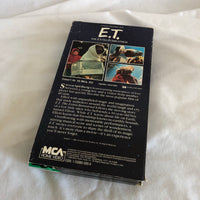 ET VHS