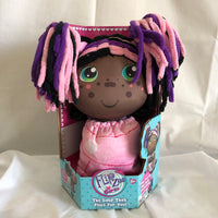 Flip Zee Girls Doll - Zuri