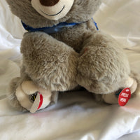 My Bear Coby Plush