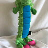 Go Dog Brand Dragon Chew Toy