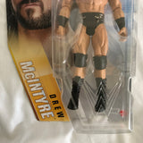 Wrestle Mania- Drew McIntyre