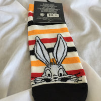 Looney Tunes Bugs Bunny Socks - Women’s Size 9-11