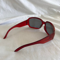 Red Sunglasses