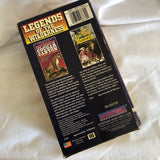 Legends of the Wilderness VHS