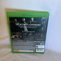 XBox One Mortal Kombat XL Video Game