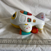 Musical Airplane Toy