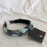 No Boundaries Grey Headband