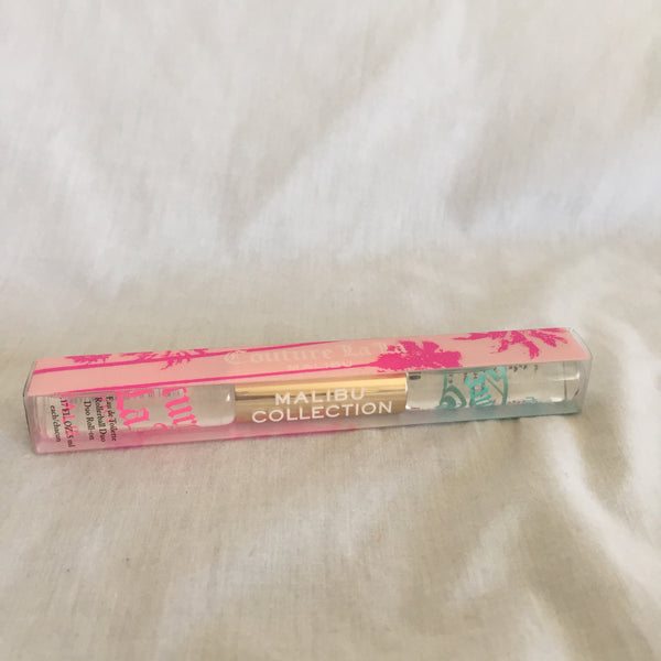 Juicy Couture Malibu Collection Rollerball Perfume .17FL.OZ