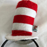 Dr. Seuss Headband