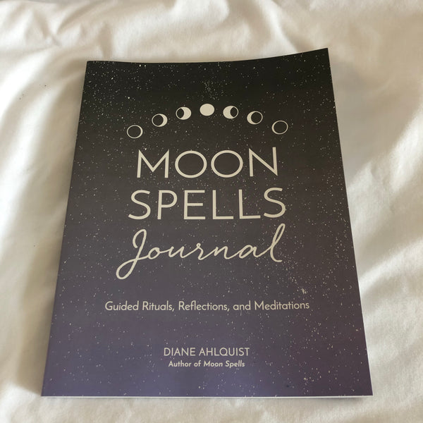 ‘Moon Spells Journal’ by Diane Ahlquist