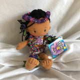 Island Friends Nikki Doll Plush