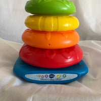 Stack & Sing Rings by VTech