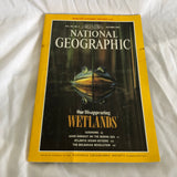National Geographic October 1992