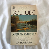 ‘Solitude’