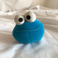 Cookie Monster Plush Clip-On