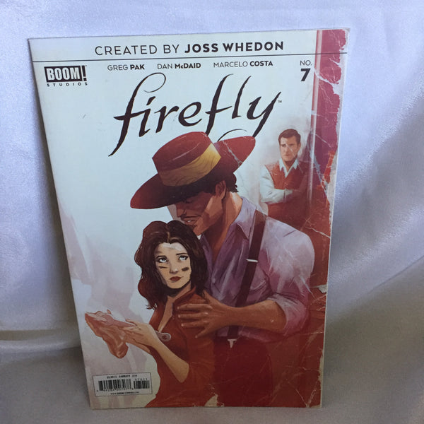 Boom Studios NO.7 Firefly