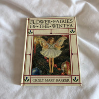 ‘Flower Fairies Of The Winter’ by Cicely Mary Barker