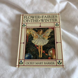 ‘Flower Fairies Of The Winter’ by Cicely Mary Barker
