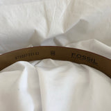 Belt by Fossil Brand