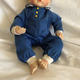 Vintage Dianna Effner Baby Boy Doll