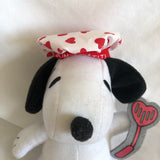 Bon Appetit Chef Snoopy Plush