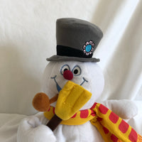 Frosty The Snowman Plush