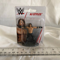 WWE Wrestling ‘AJ Styles’ Figurine