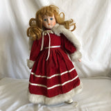 The Heritage Min Ltd. Collection Doll