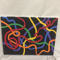 Canvas Board Painting