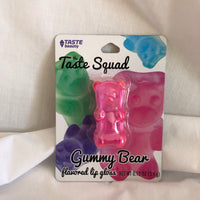 Taste Squad Gummy Bear Flavored Lip Gloss