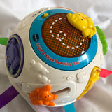 VTech Talking Light Up Learning Sphere Toy