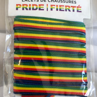 Rainbow Shoelaces