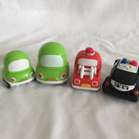 Toy Cars Set Of 4