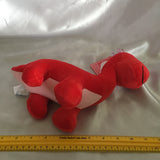 Valentine Dinosaur Plush