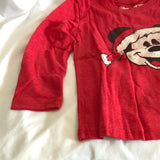 Disney Mickey Mouse Tee - Size 3T