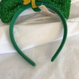 St. Patrick’s Headband