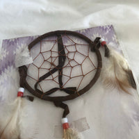 Brown Dreamcatcher