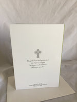 Blessed Saint Patrick’s Day Card - Envelope Included