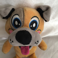 Puppy Plush