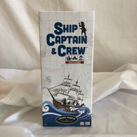 Ship, Captain & Crew Dice Game