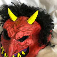 Devil Demon Mask