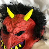 Devil Demon Mask