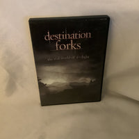 Destination Forks DVD